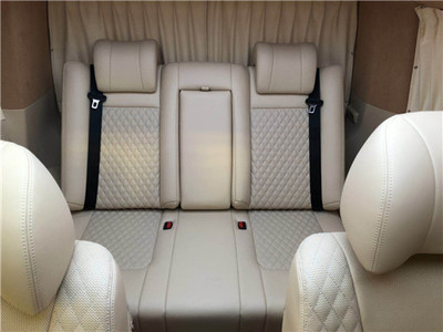 进口大众T6凯路威 七座独家设计改装，重塑个人与商务的移动新空间